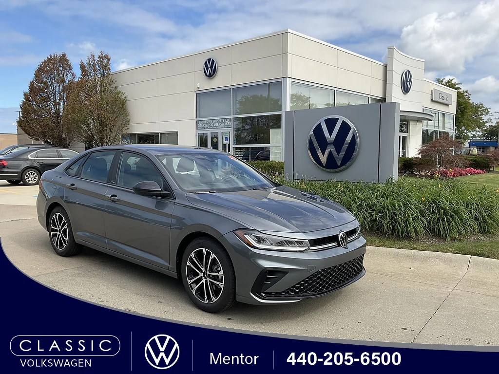 2027 Volkswagen Jetta