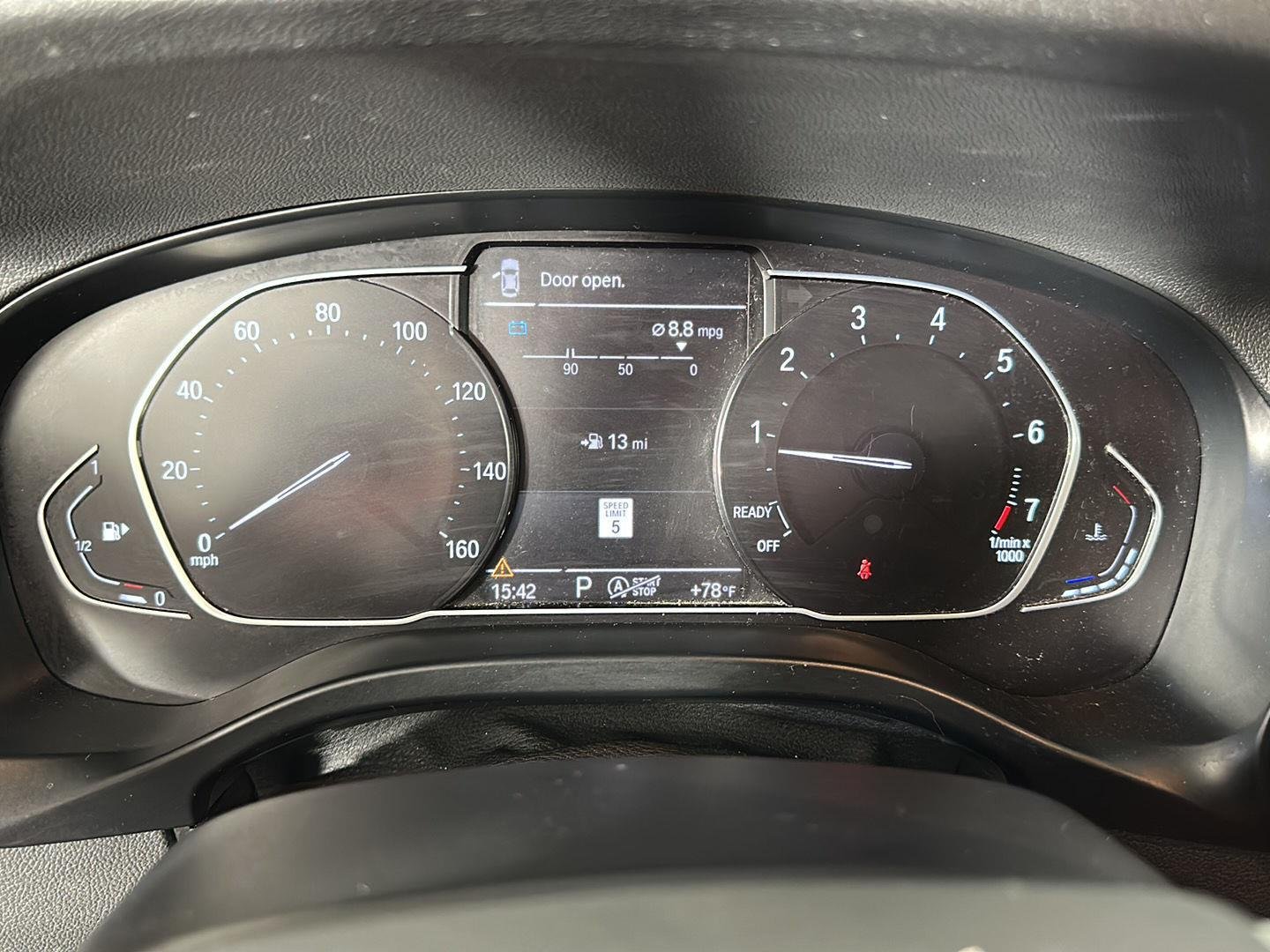 Used 2022 Alpine White BMW xDrive30i image 15