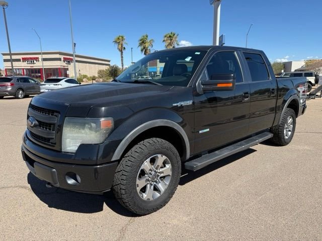 2013 Ford F-150