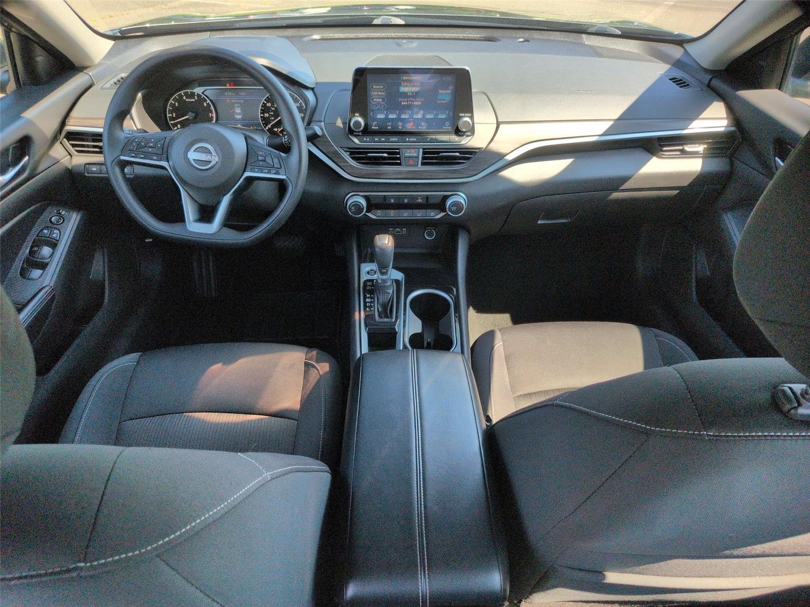 Used 2024 Gun Metallic Nissan 2.5 SV image 32