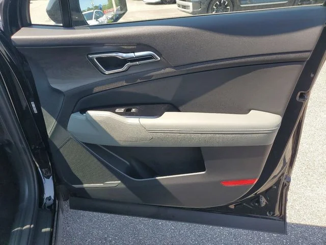 New 2024 Fusion Black Kia X-Line image 33