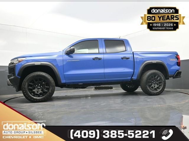 2026 Chevrolet Colorado Trail Boss - Photo 15
