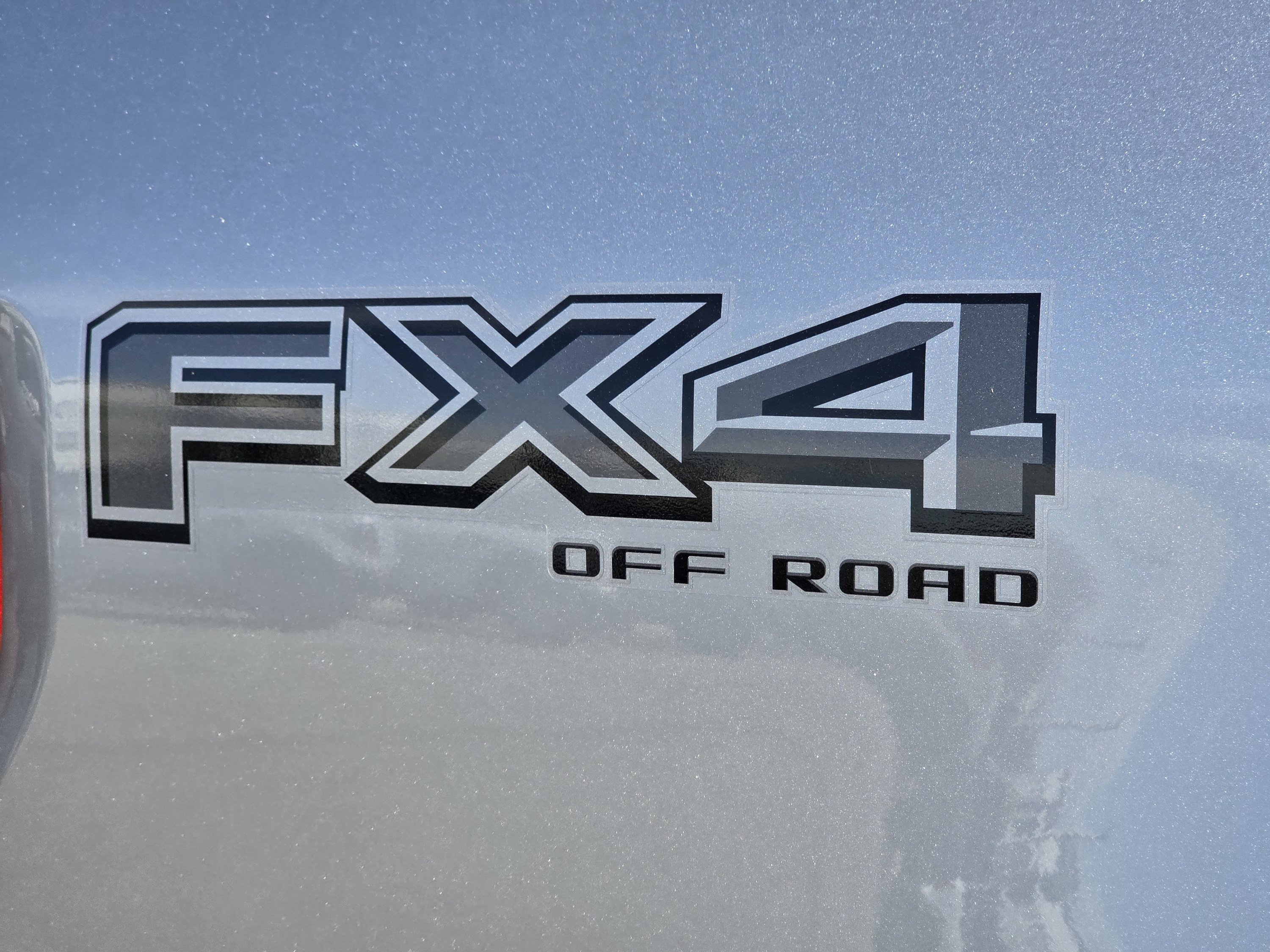New 2026 Iconic Silver Metallic Ford LARIAT image 33