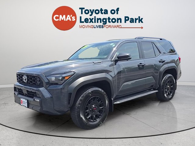 2025 Toyota 4Runner TRD Off-Road Premium HV