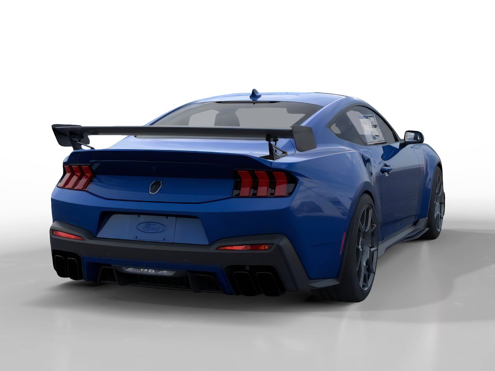 New 2026 Argon Blue Metallic Ford Dark Horse SC image 8