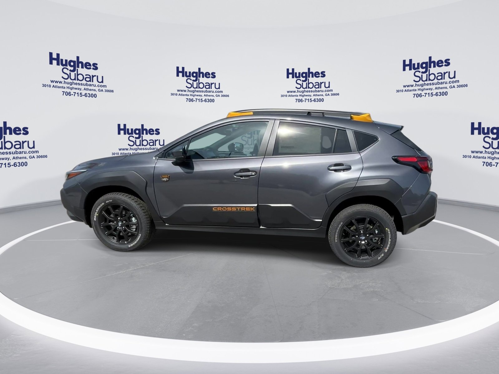 New 2026 MAGNETITE GRAY PEARL Subaru Wilderness image 7