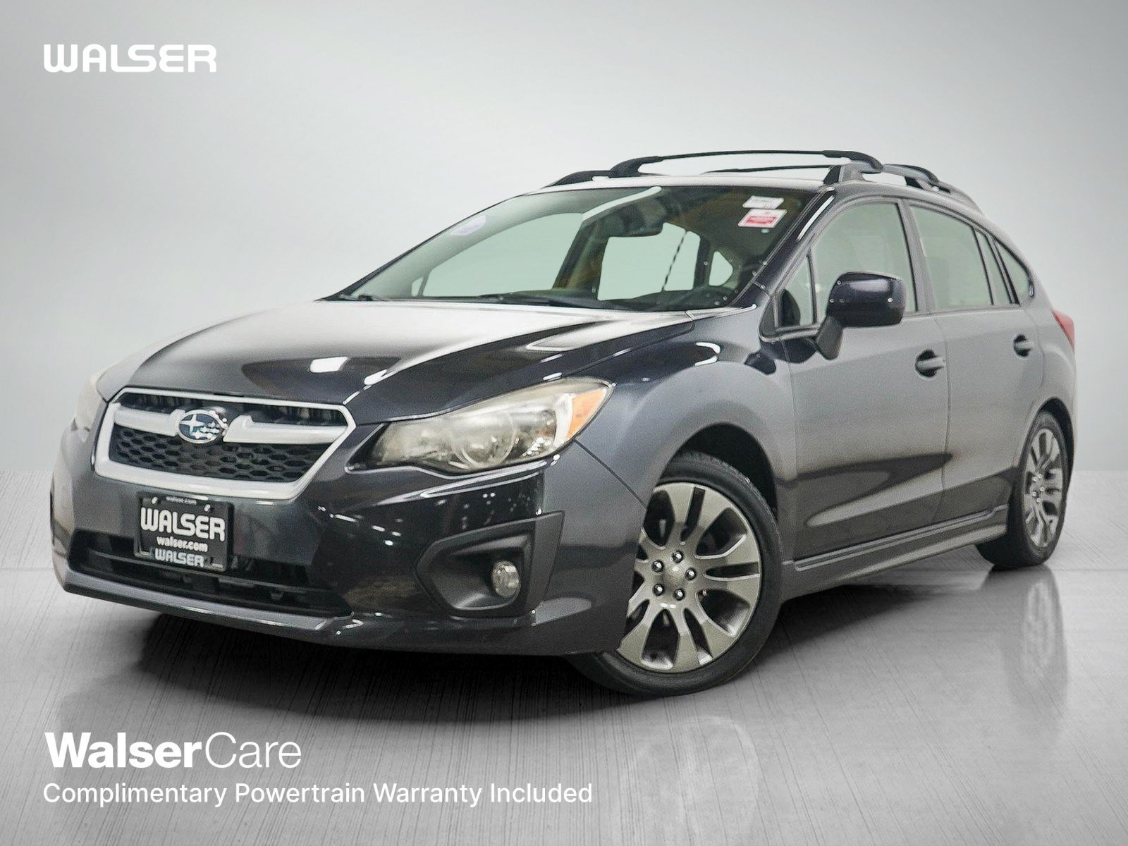 Used 2013 Dark Gray Metallic Subaru 2.0I Sport Premium image 1