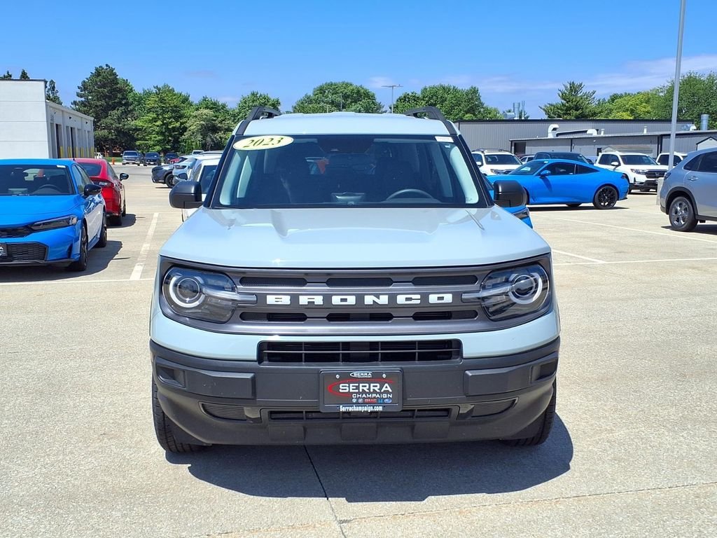 Used 2023 Cactus Gray Ford Big Bend image 21