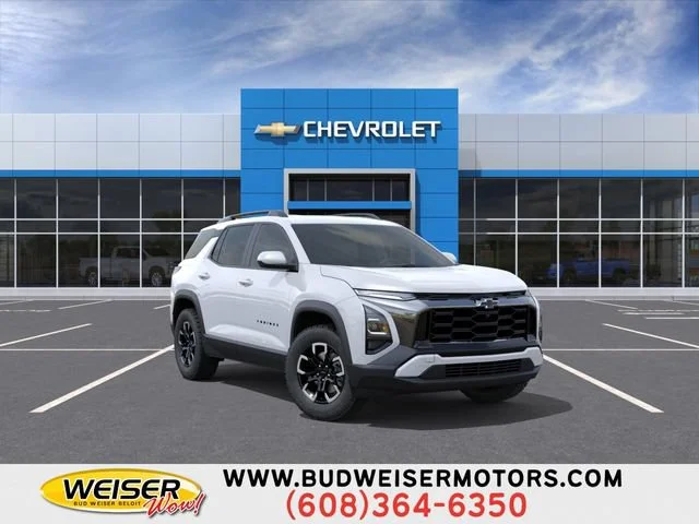 2027 Chevrolet Equinox ACTIV