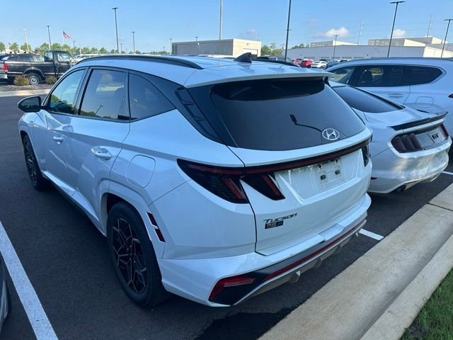 Used 2022 Gray Hyundai N Line image 5