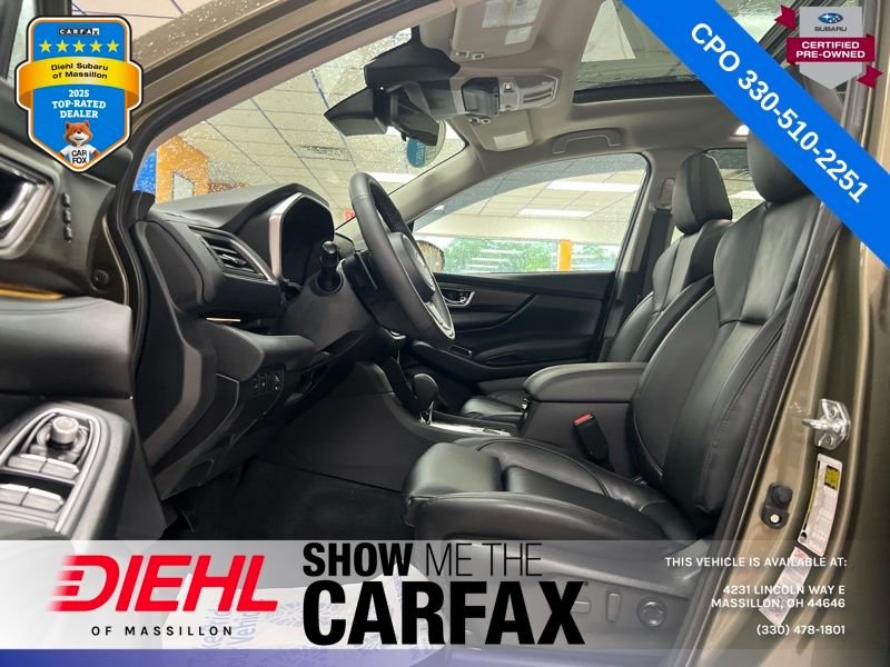 Used 2026 Brown Subaru Touring image 24