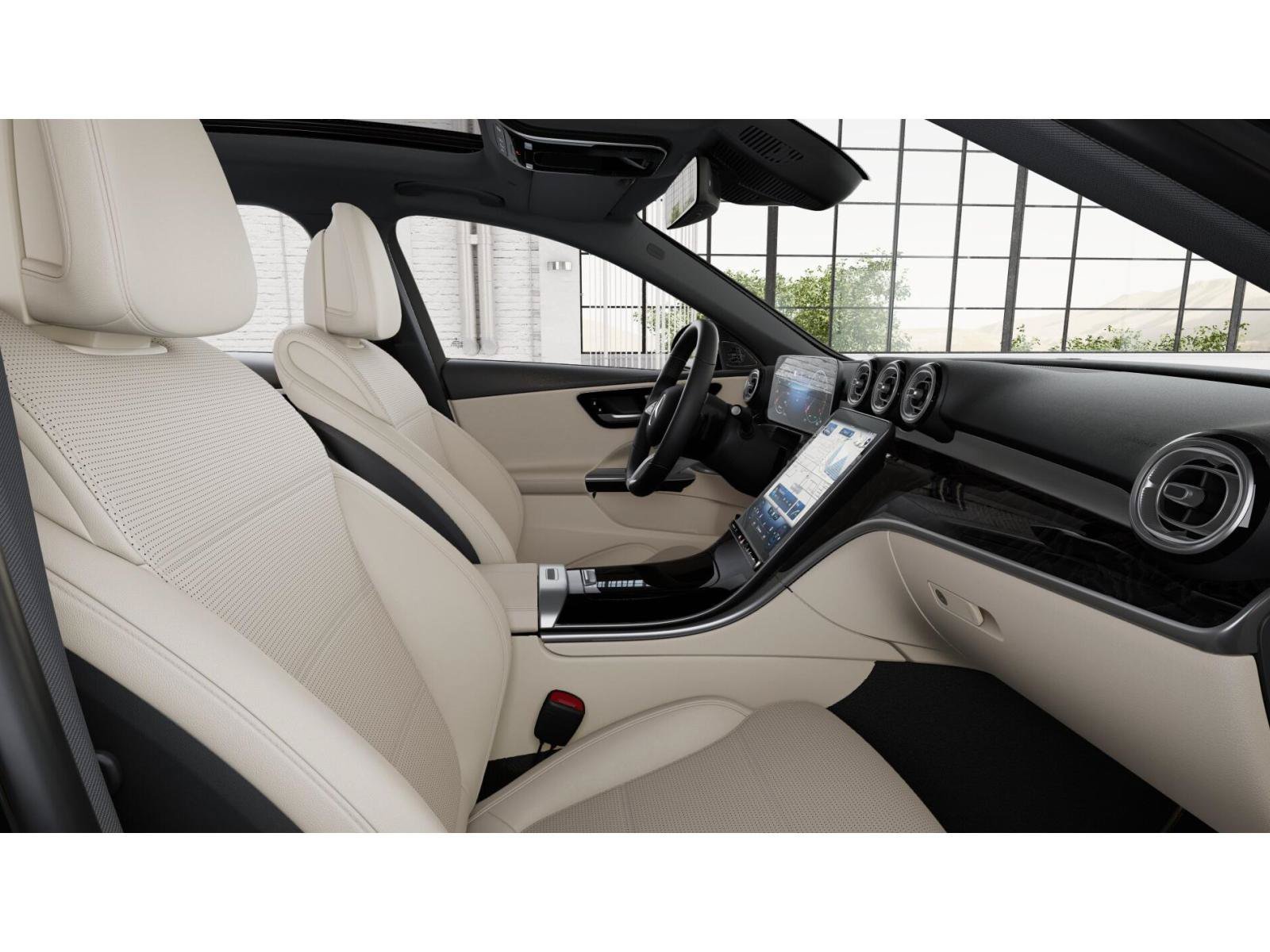 New 2026 Black Mercedes-Benz C 300 image 4