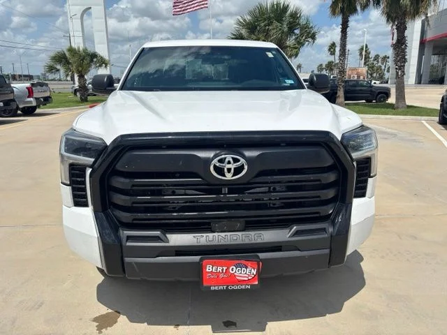 Used 2025 White Toyota SR image 2