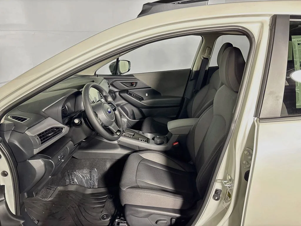 Certified Used 2026 White Subaru Premium image 12