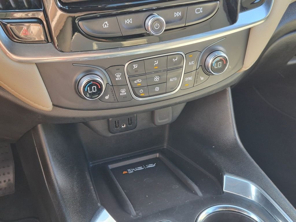 Used 2023 Black Metallic Chevrolet LT image 19