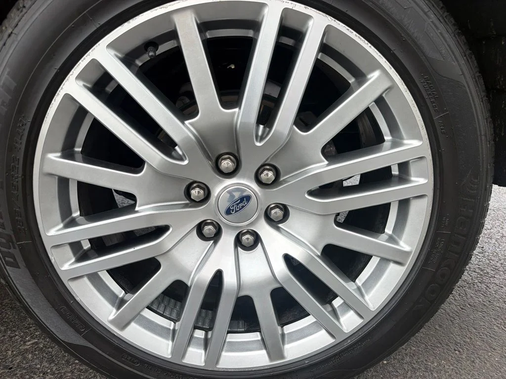 Certified Used 2024 Black Metallic Ford Platinum image 55