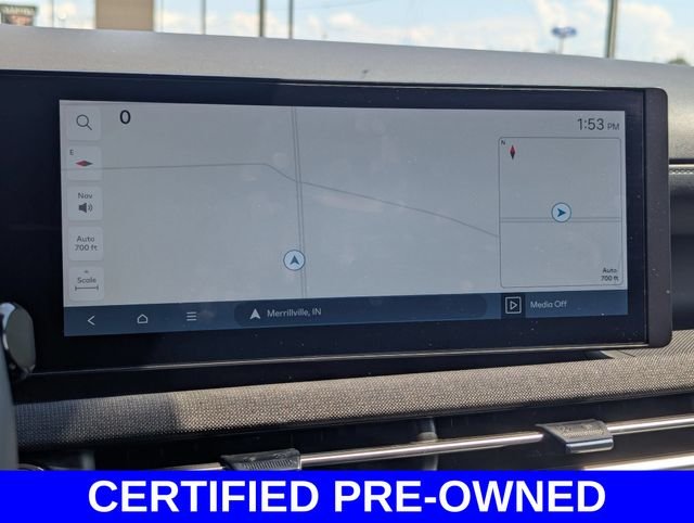 Certified Used 2025 Black Hyundai Limited image 18