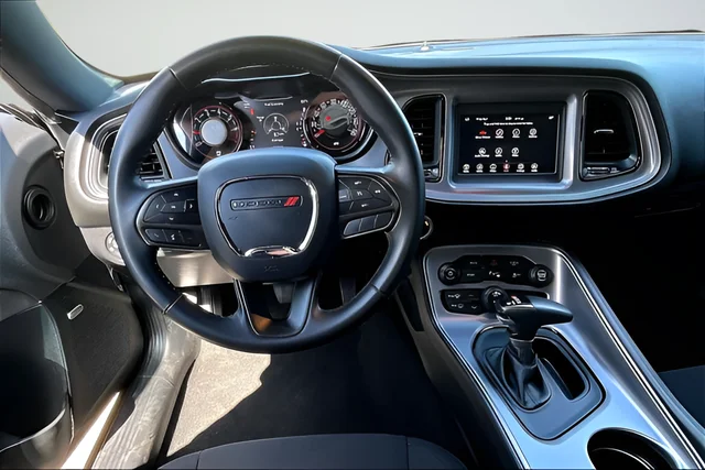 Used 2023 Black Dodge GT image 8