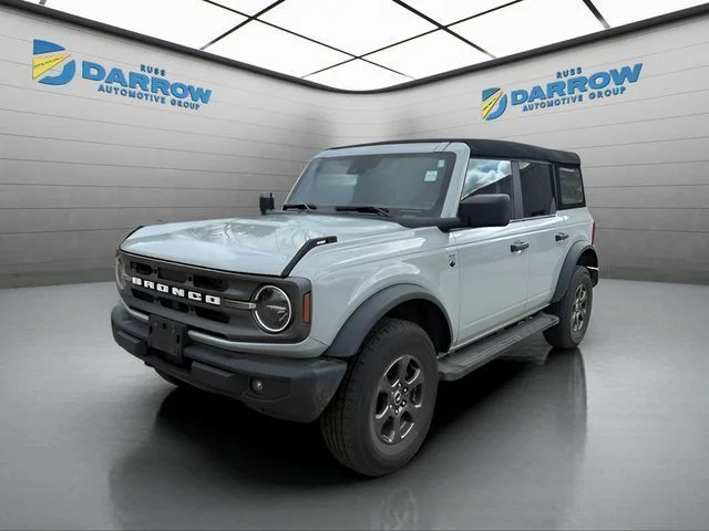 2023 Ford Bronco Big Bend Mid (222A) 4x4's photo