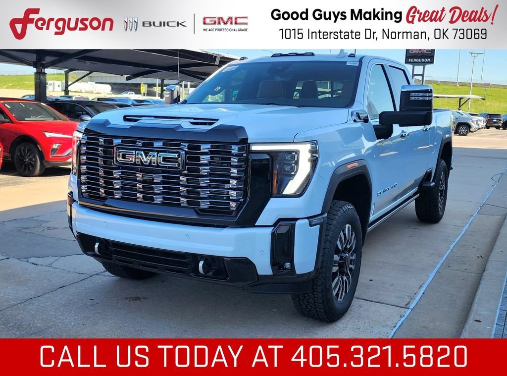 2026 GMC Sierra 2500HD Denali Ultimate - Photo 7