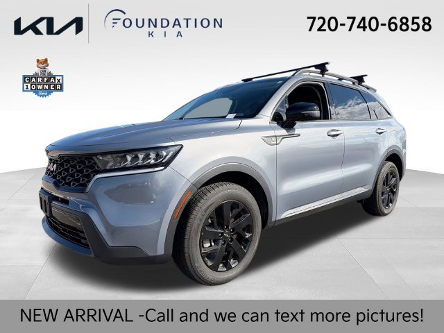 2022 Kia Sorento