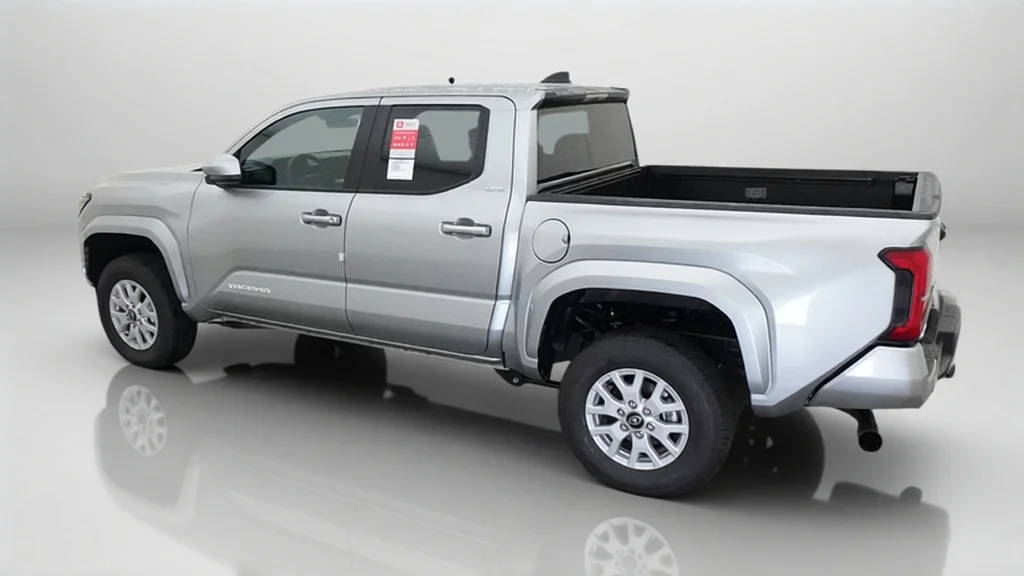 2026 Toyota Tacoma SR5 - Photo 15