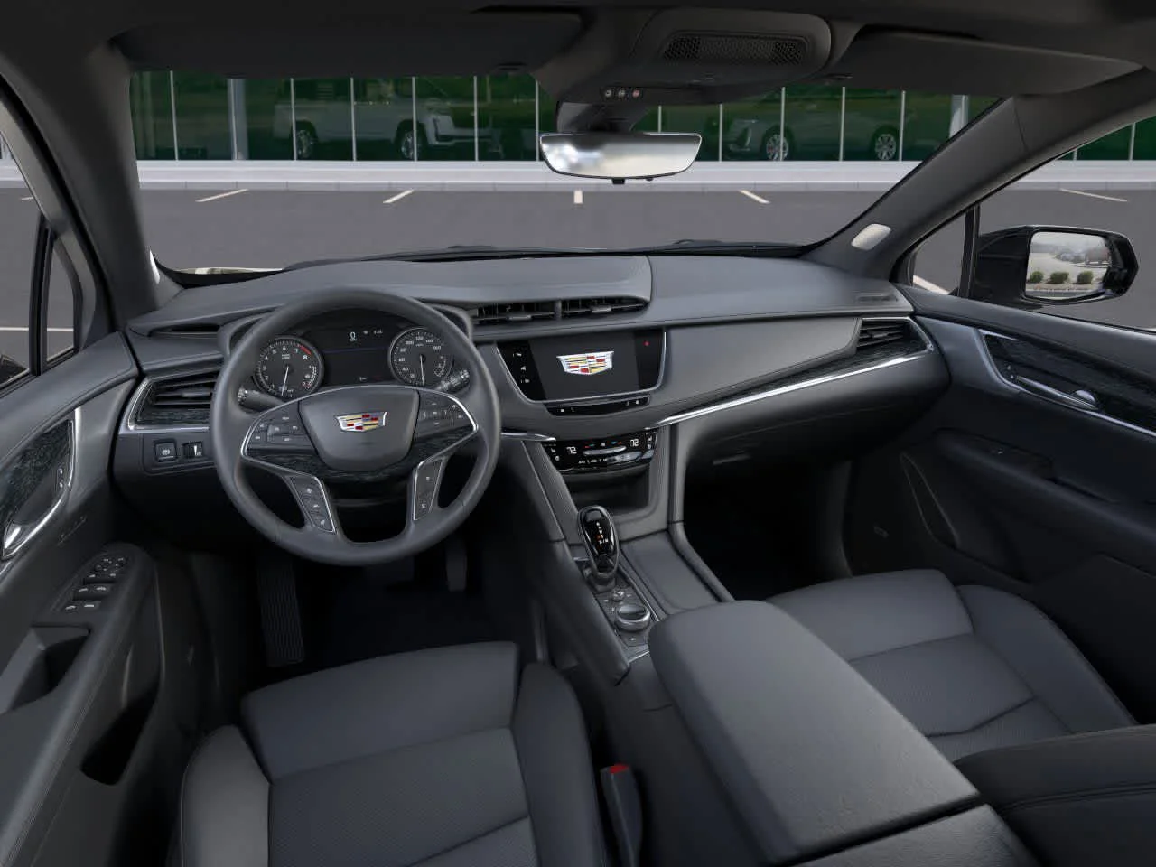 2026 Cadillac XT5 Premium Luxury - Photo 15