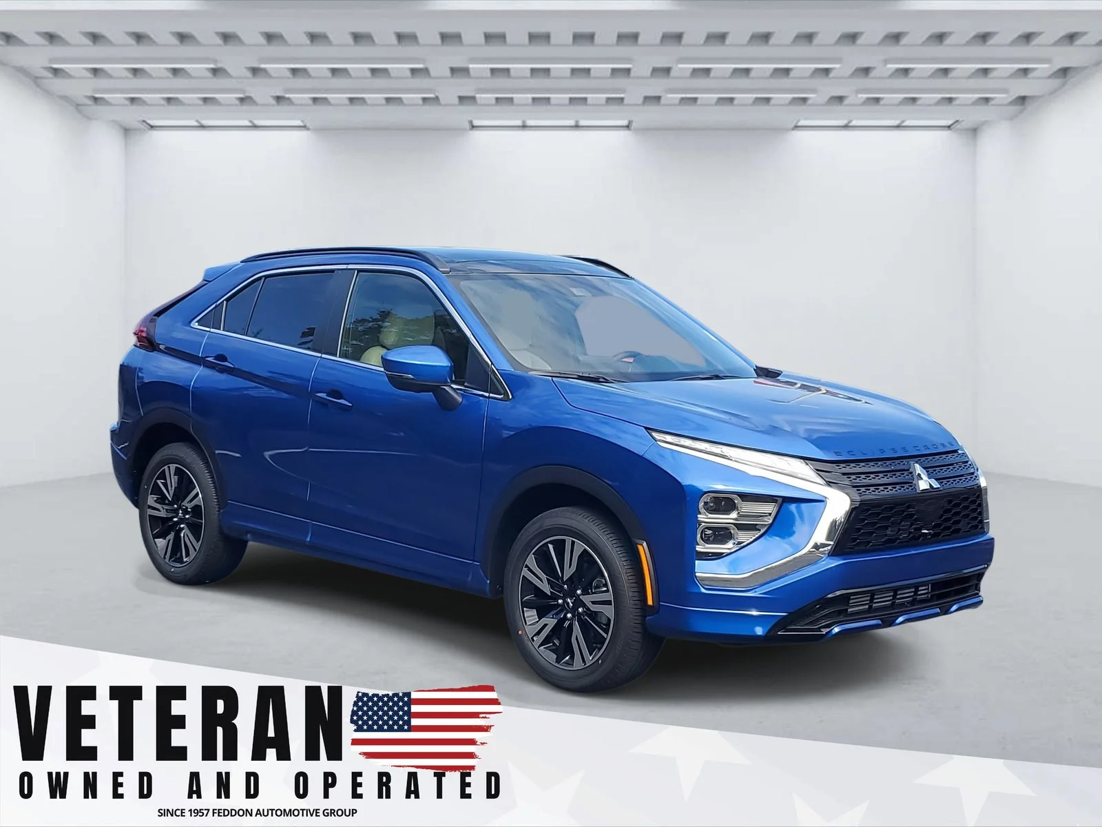 2026 Mitsubishi Eclipse Cross SEL S-AWC's photo