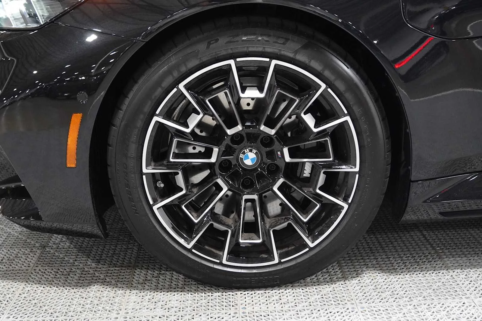 New 2026 Black Sapphire Metallic BMW  image 7