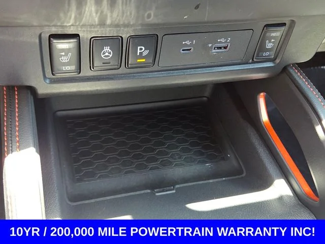 Used 2025 Boulder Gray Metallic Nissan PRO-4X image 28