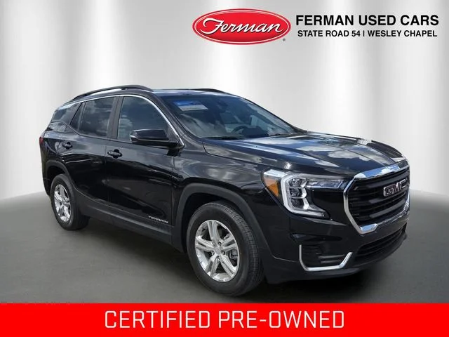 2023 GMC Terrain SLE FWD's photo