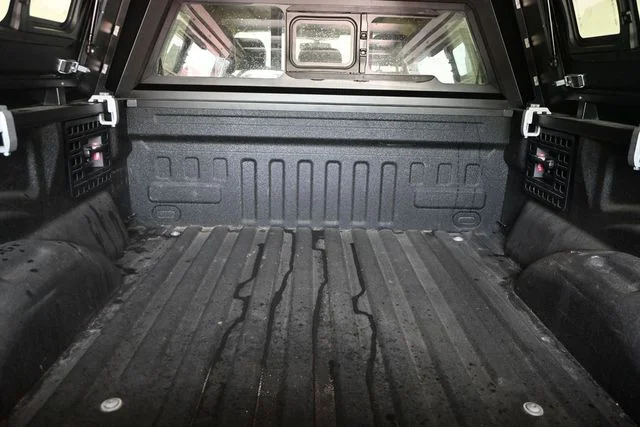 Used 2019 Blue Ford Lariat image 26