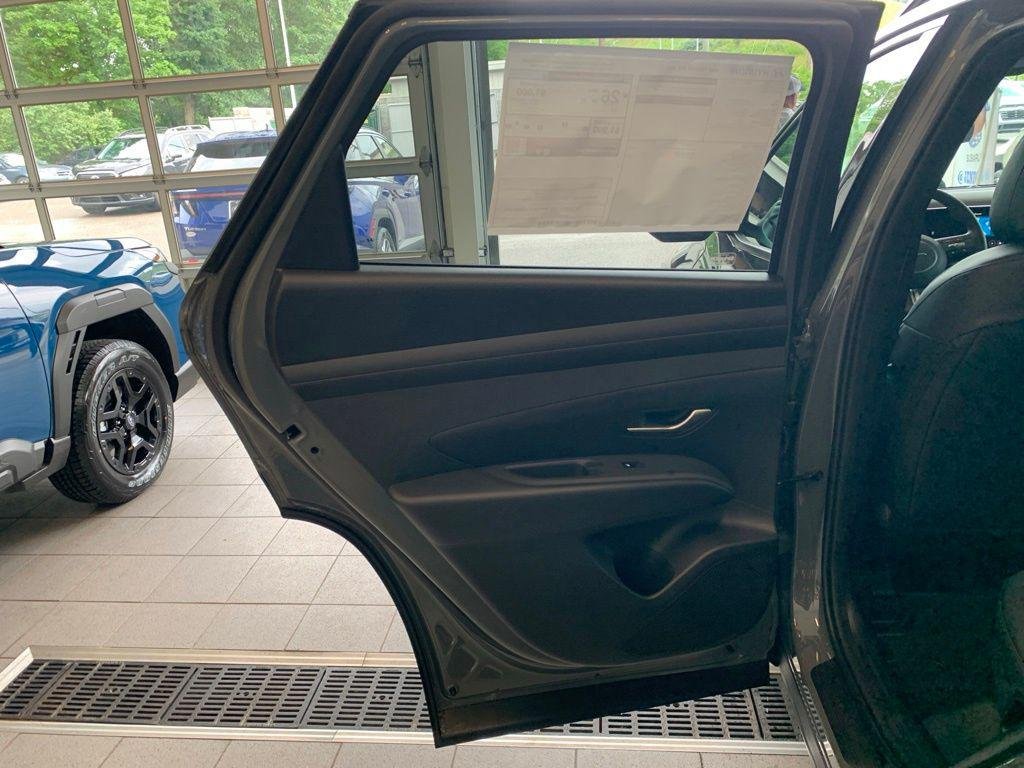 New 2026 Gray Hyundai XRT AWD image 12