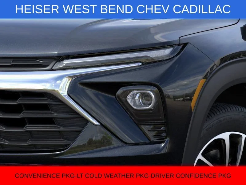 New 2026 Mosaic Black Metallic Chevrolet LT image 10