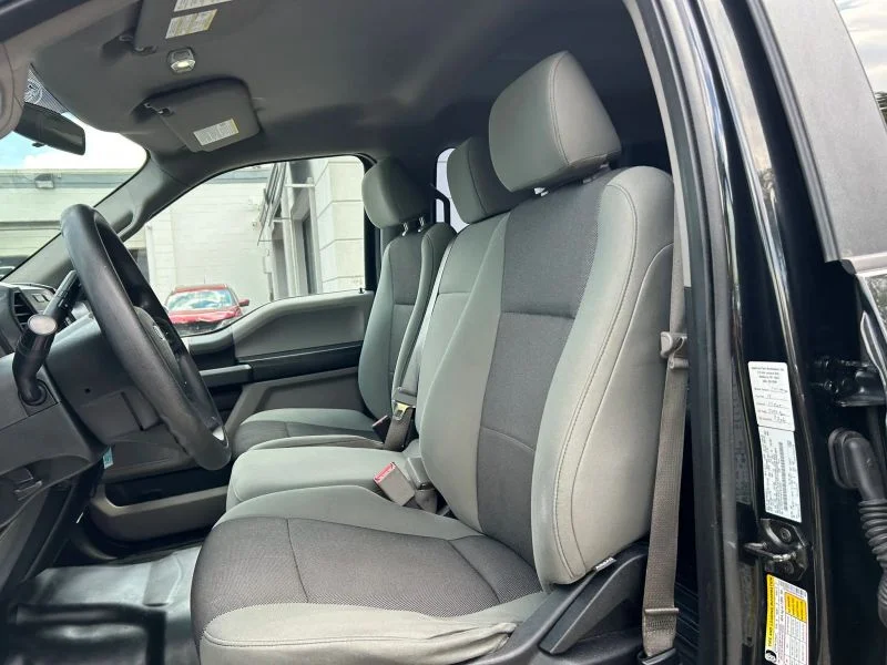 Used 2015 Black Ford XL Pickup 4D 5 1/2 ft image 38