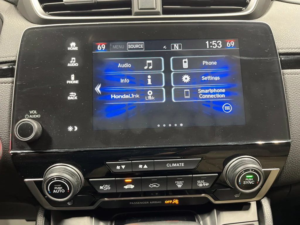 2017 Honda CR-V EX-L - Photo 19