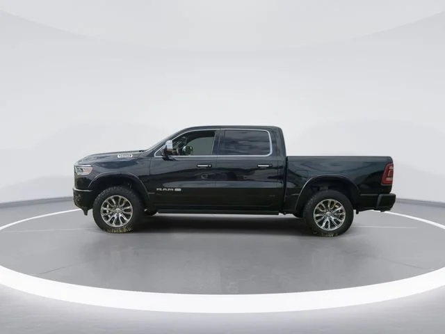 Used 2022 Black Ram Laramie Longhorn image 5