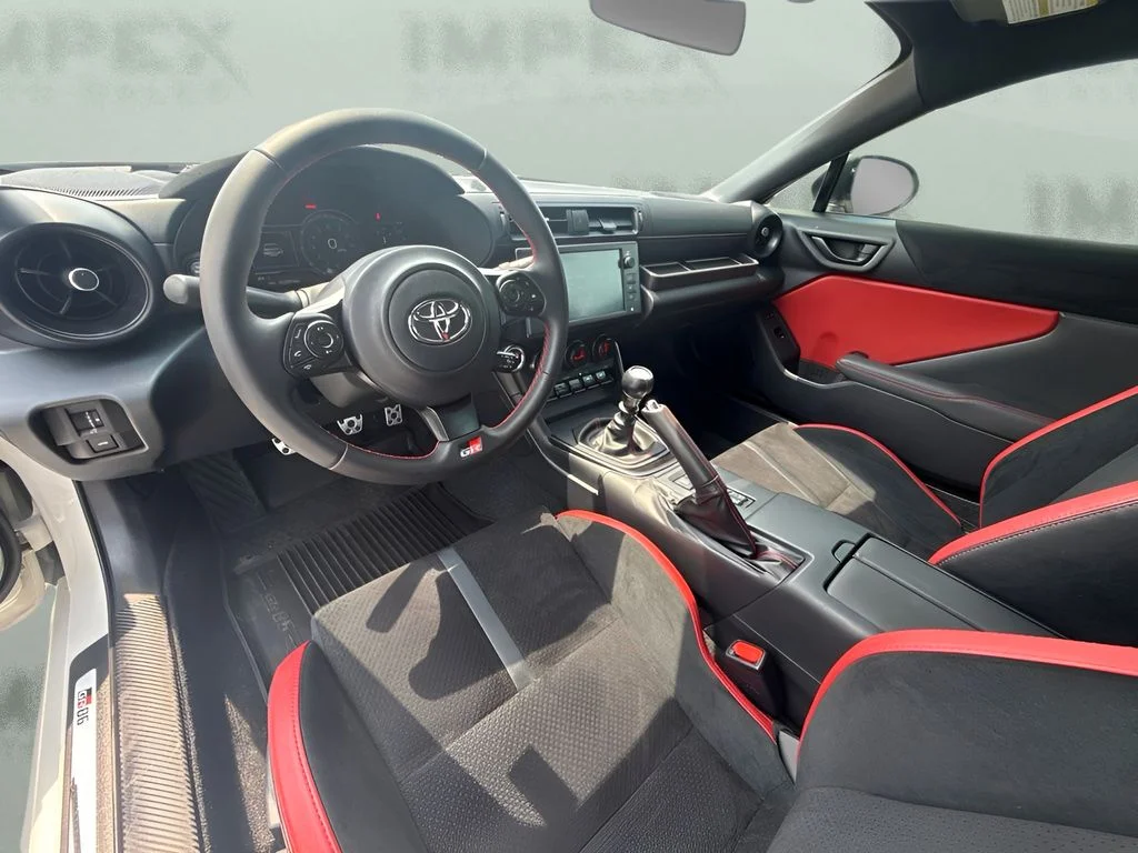 Used 2024 White Toyota TRUENO Edition image 7