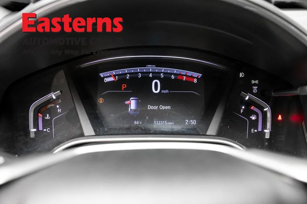 Used 2019 Black Honda EX-L image 18
