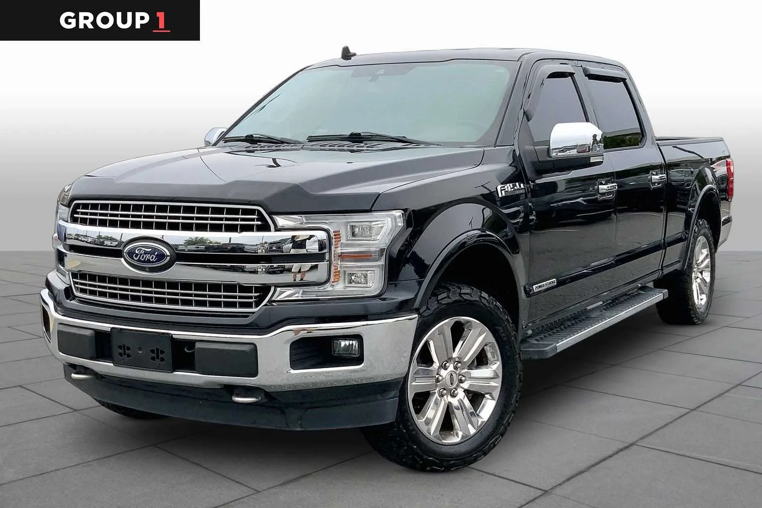 2019 Ford F-150