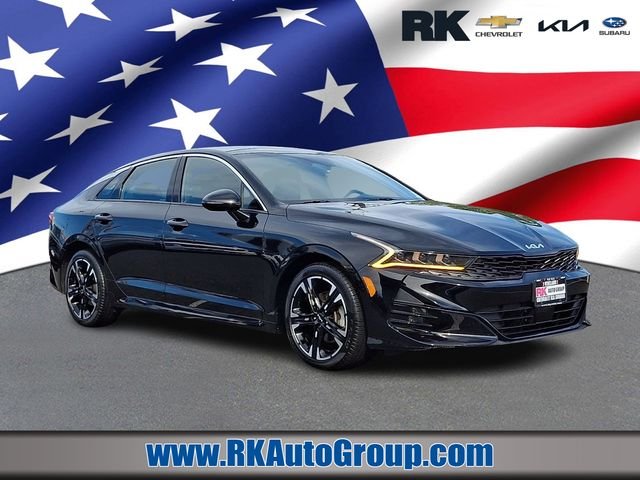 2024 Kia K5 GT-Line