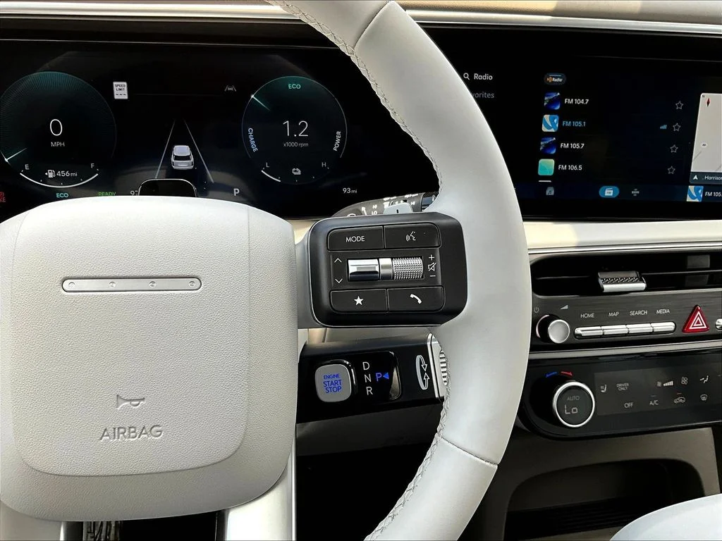 New 2026 Black Hyundai SEL image 19