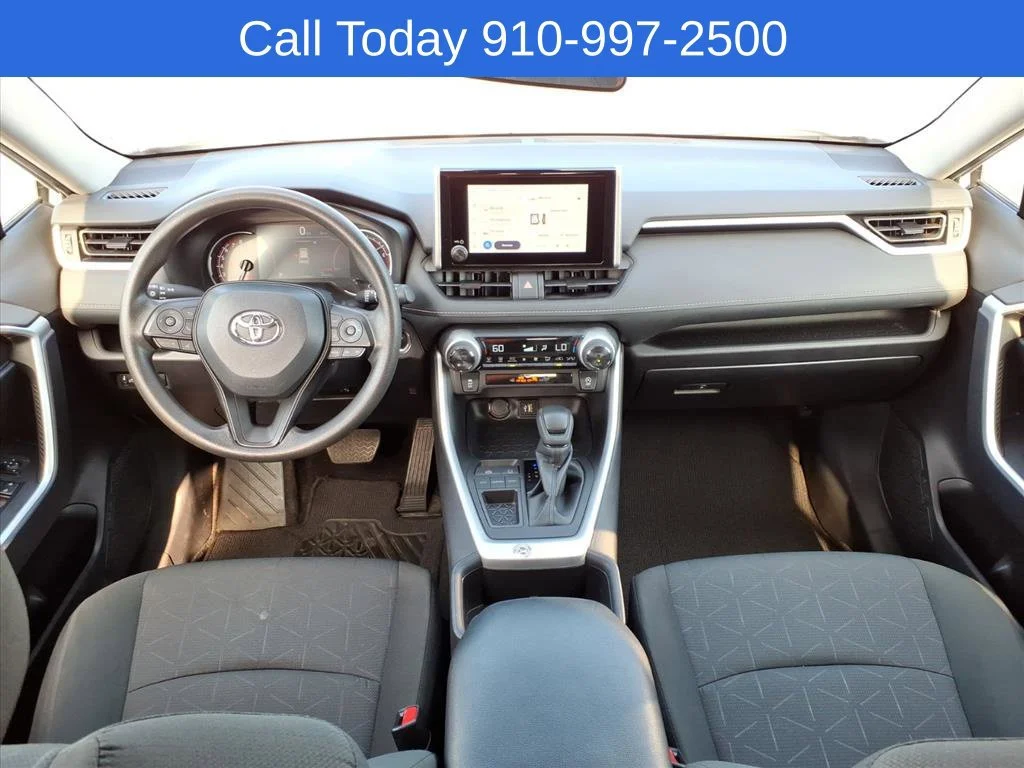 Used 2024 White Toyota XLE image 25