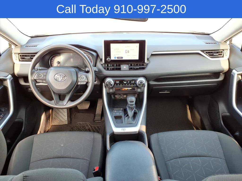 Used 2024 White Toyota XLE image 25