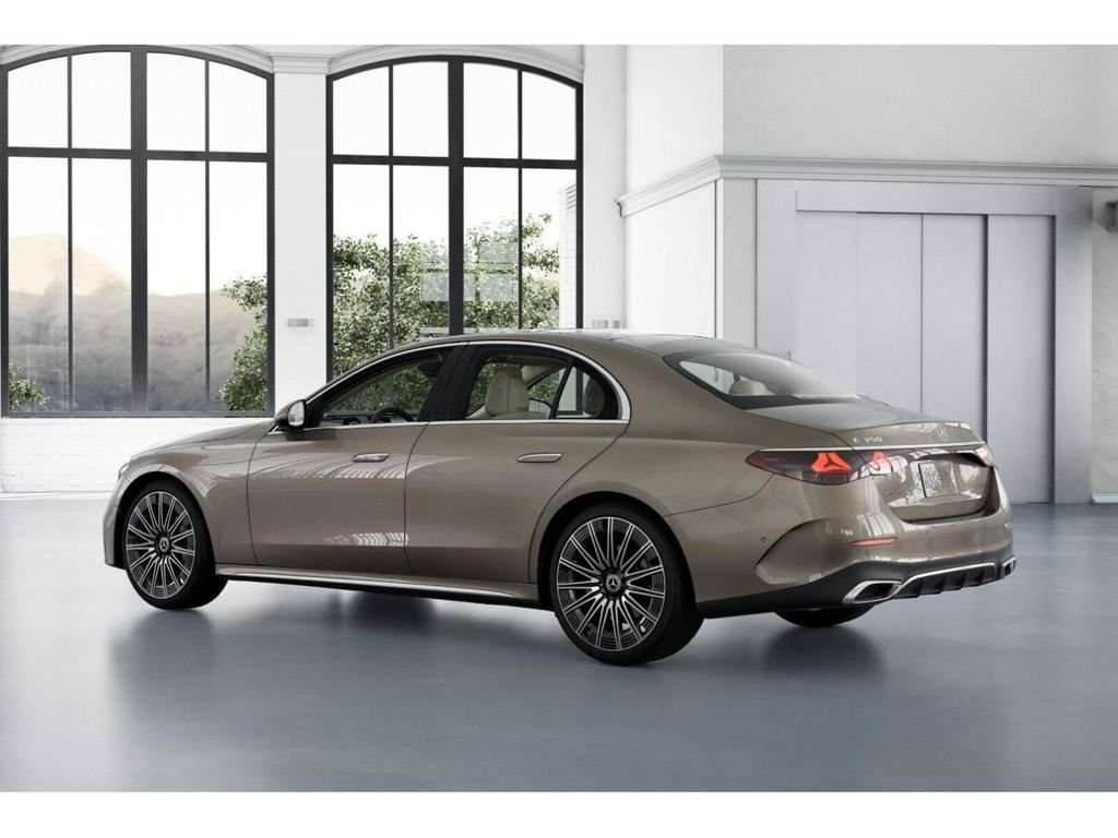 New 2026 Sonoran Brown Metallic Mercedes-Benz E 350 image 30