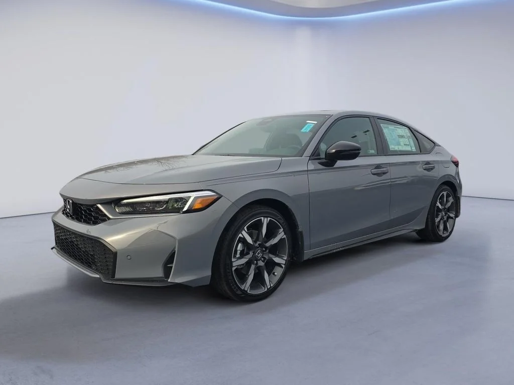 2026 Honda Civic Sport Touring Hybrid CVT's photo