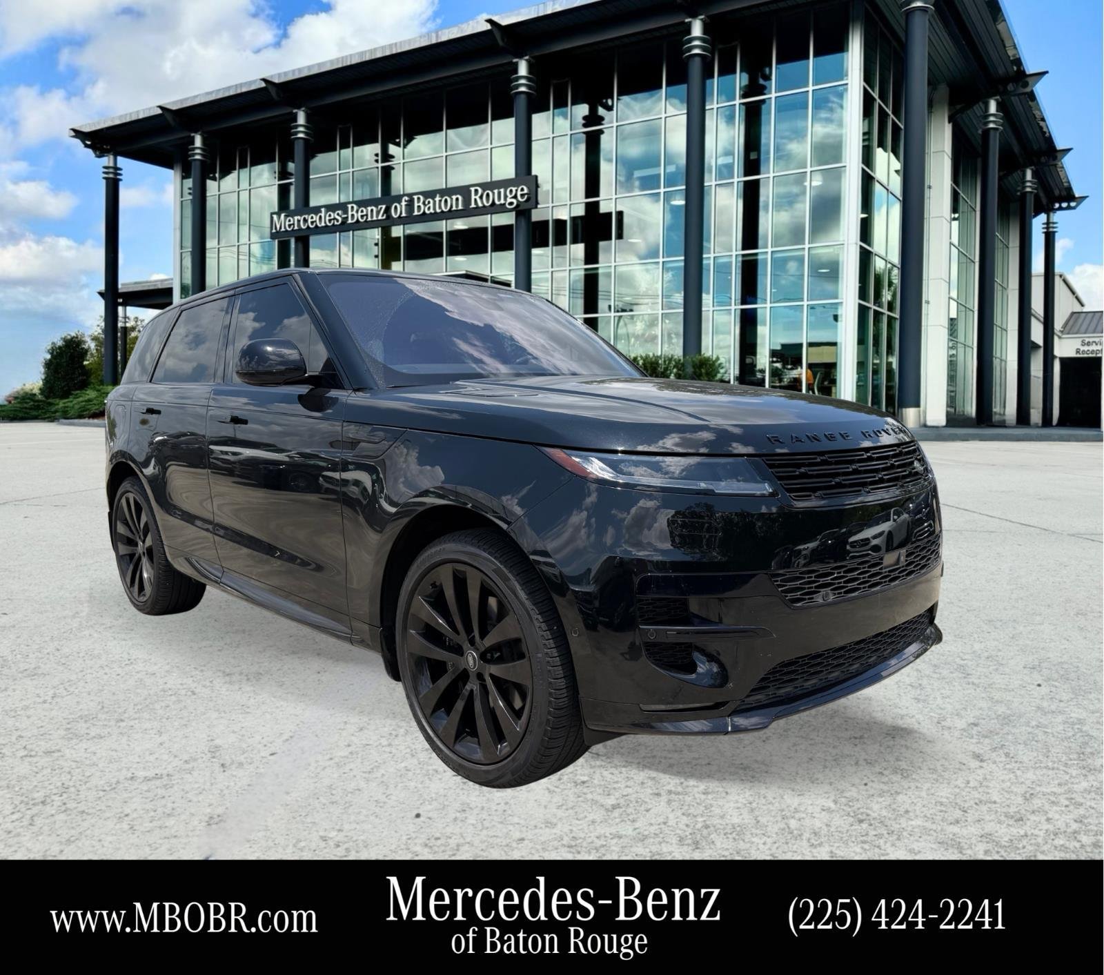 2023 Land Rover Range Rover Sport P400 MHEV SE Dynamic's photo