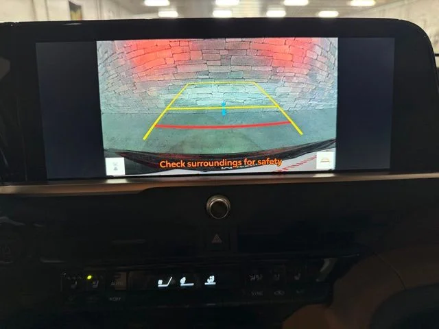 Used 2025 Black Toyota XLE image 9