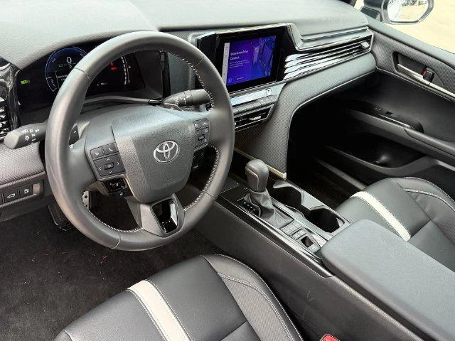 Certified Used 2026 ICE CAP Toyota SE image 9