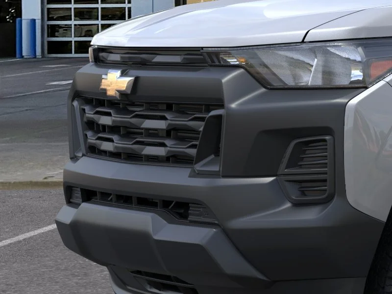 New 2026 Sterling Gray Metallic Chevrolet 2WD Work Truck image 14